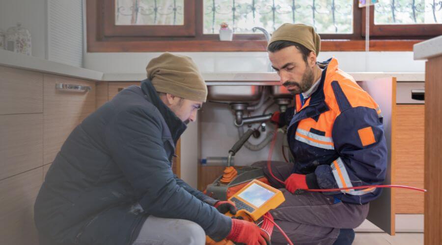 Local annual plumbing maintenance in Novinger, MO